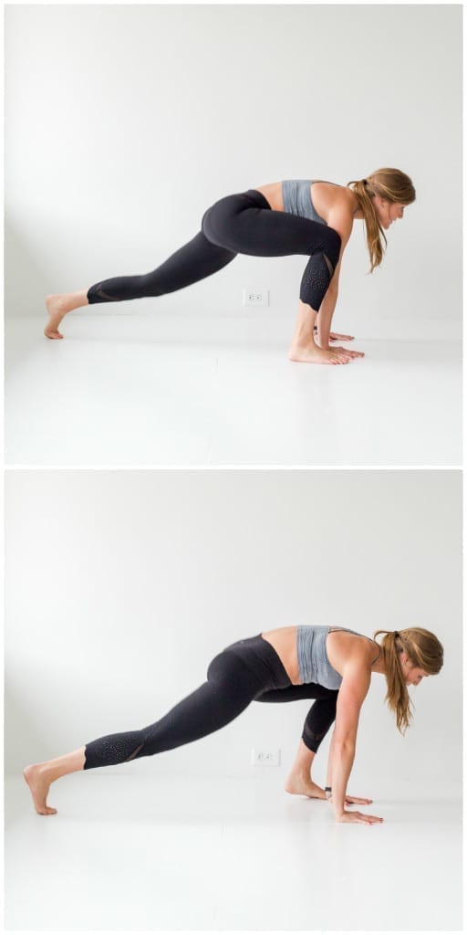 10 Minute Amrap Workout Low To High Impact Nourish Move Love 