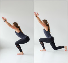 4 exercises to build a better booty {it's all about the butt} - nourish ...