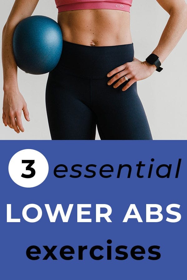 The best lower abs exercises | lower ab workout - Nourish ...