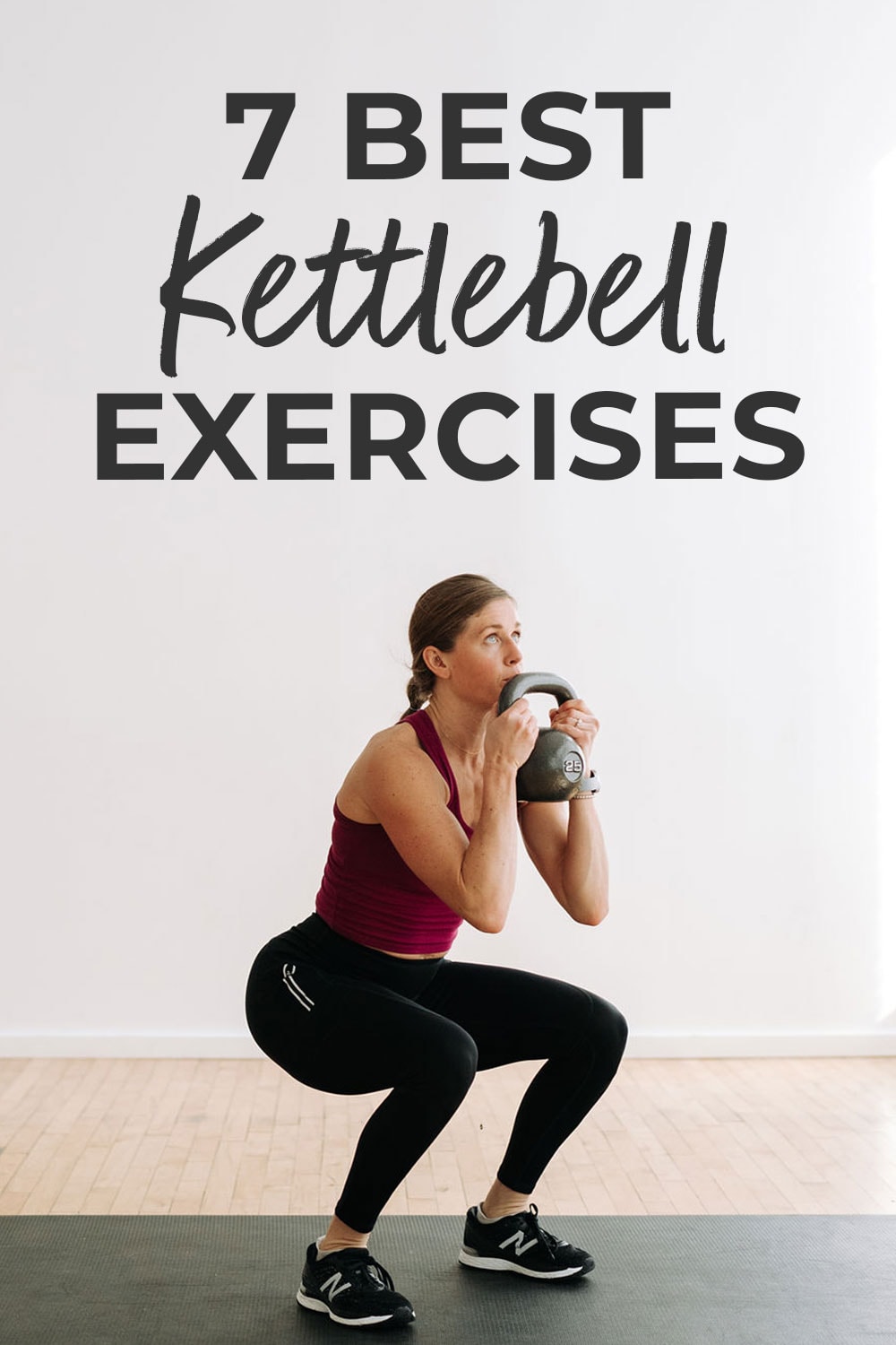 7 Kettlebell Exercises for Women (Video) Nourish Move Love