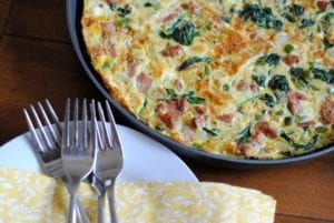 20 Healthy Meal Prep Egg Bake Recipes | Nourish Move Love