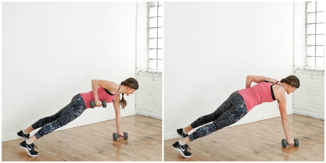 Upper Body Hiit Workout For Women Nourish Move Love