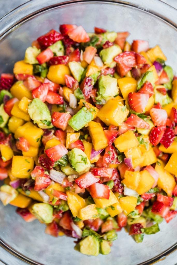 8 Healthy BBQ Sides {Salads + Slaws} | Nourish Move Love