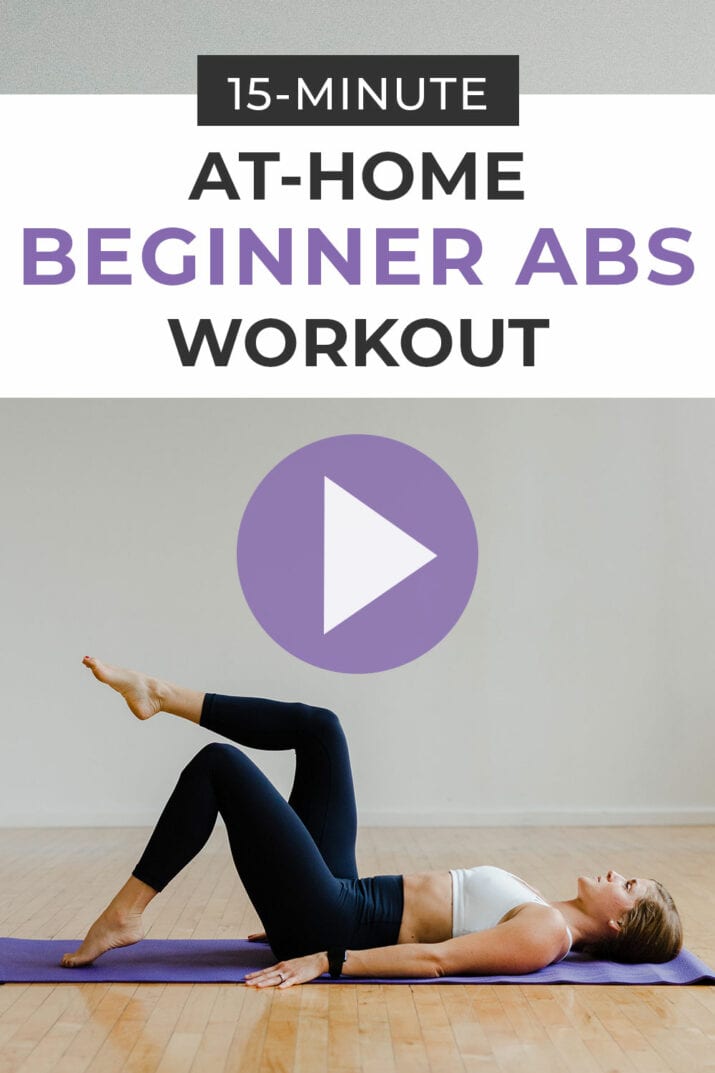 8 Best Exercises For Diastasis Recti (video) 