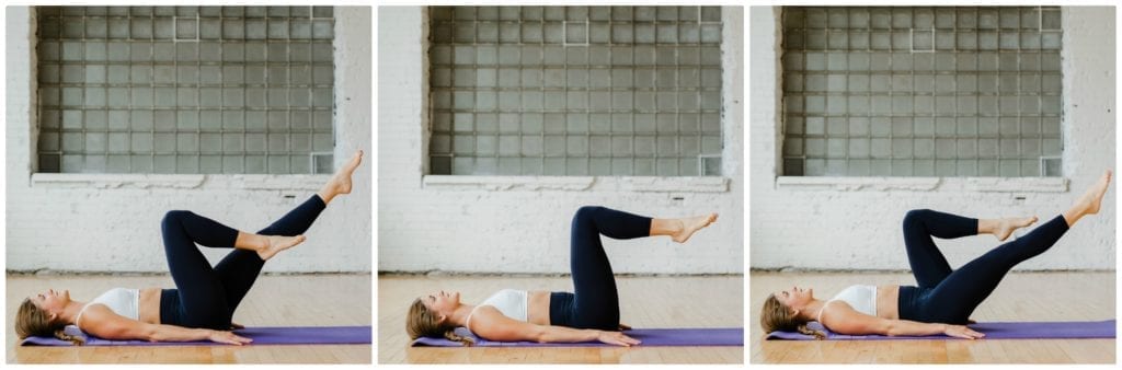 7 Exercises for Postpartum Recovery +Diastasis Recti |Nourish Move Love