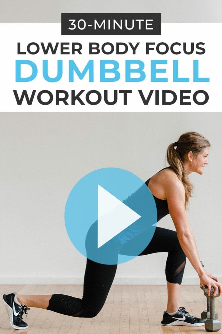 Minute Leg Workout At Home Video Nourish Move Love