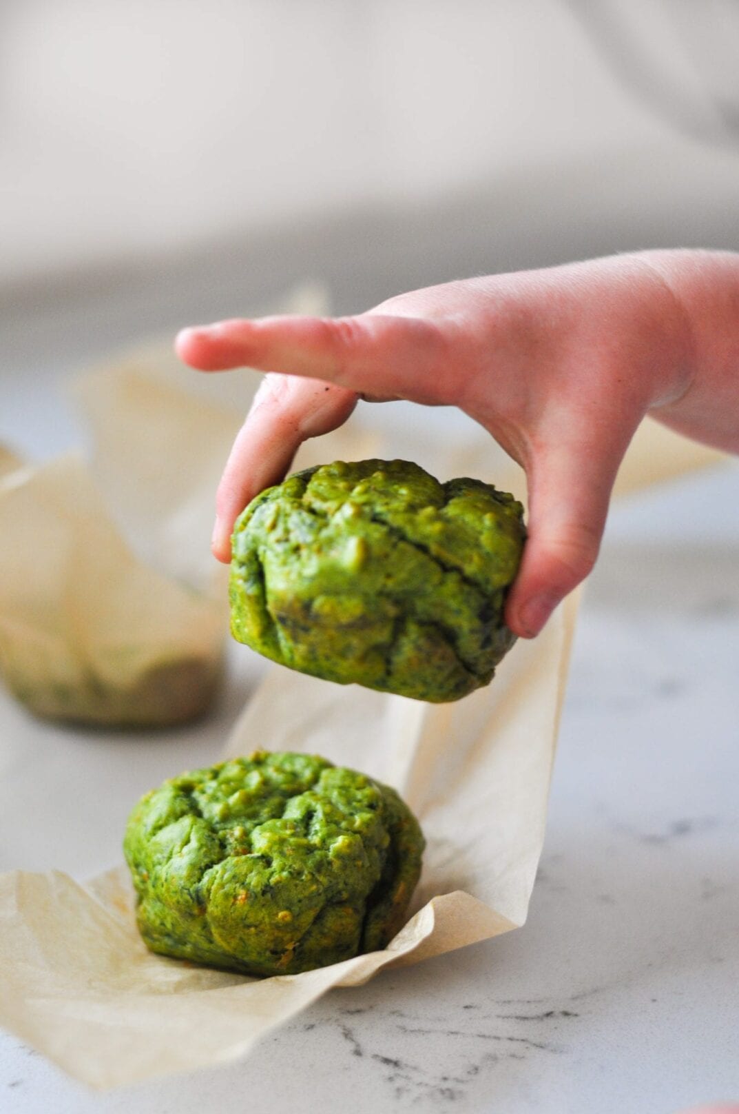 Savory Spinach Muffins KidApproved Veggie Muffins Recipe for