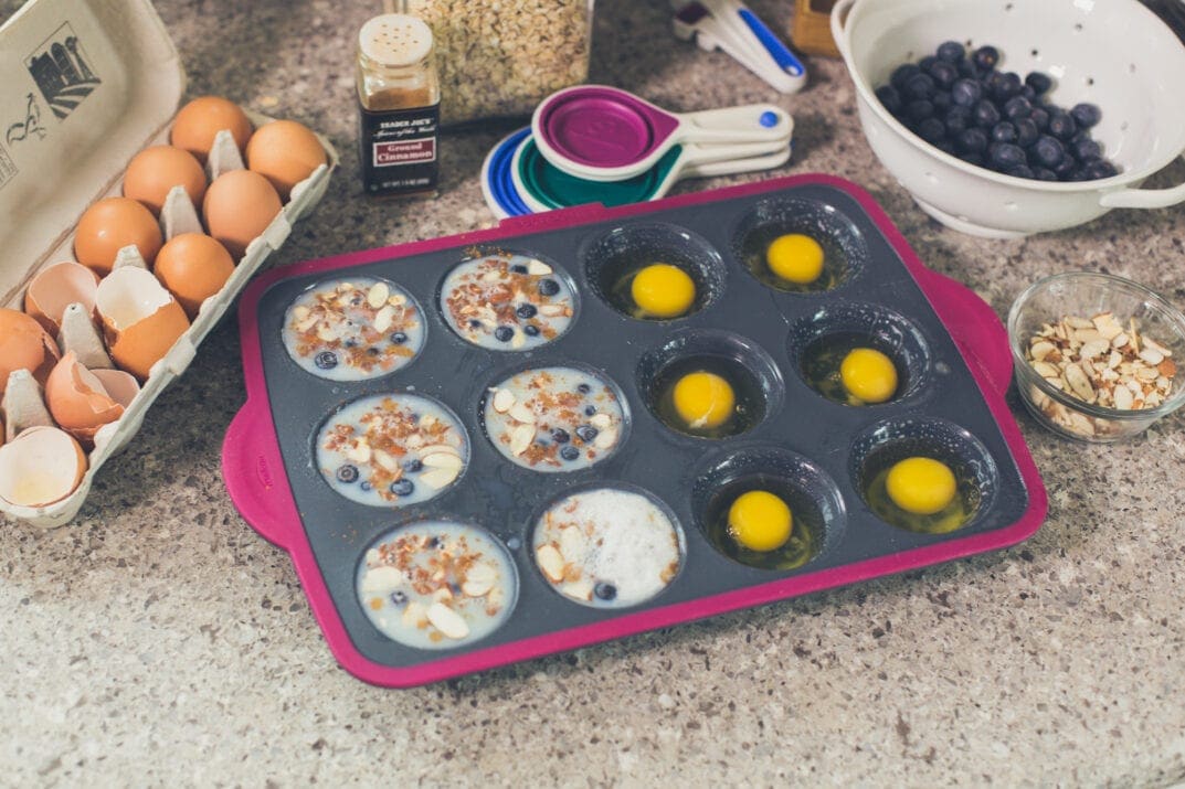 25 Healthy Breakfast Meal Prep Ideas | Nourish Move Love