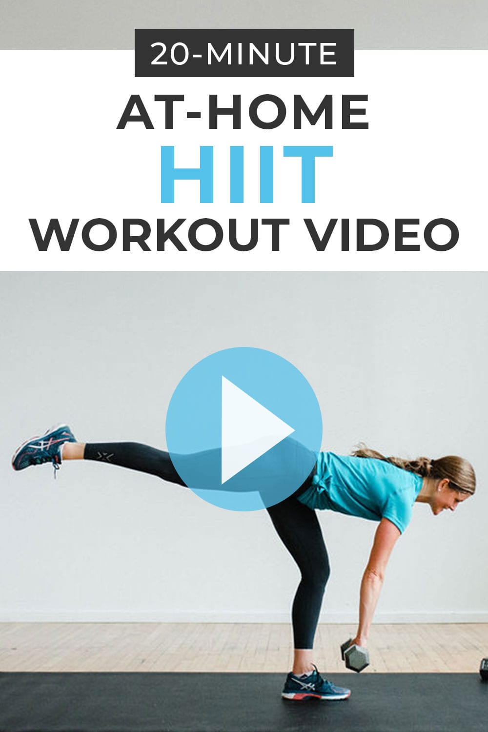 Full Body Hiit Workout For Women Video Nourish Move Love 9101
