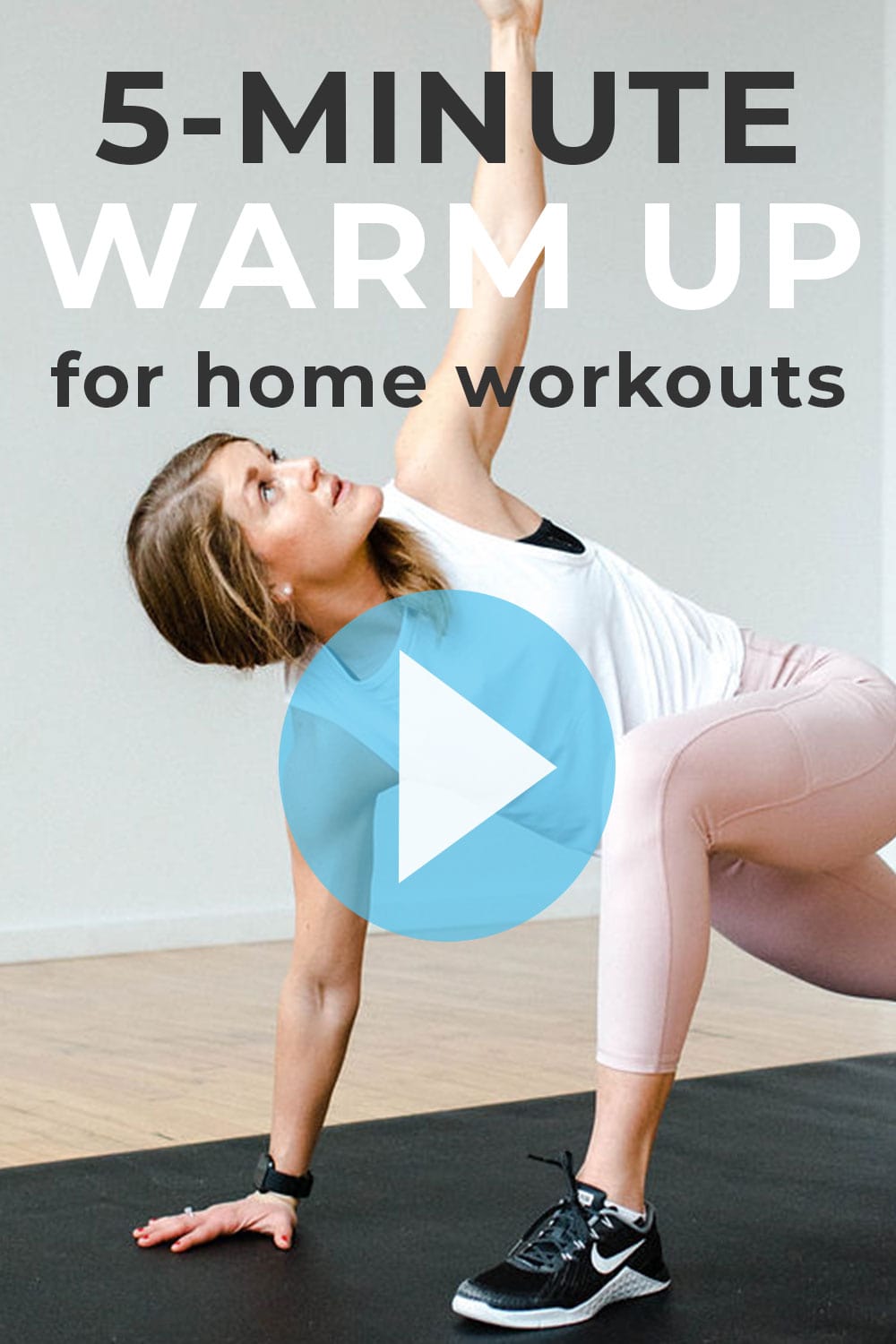 my workout is your warm up