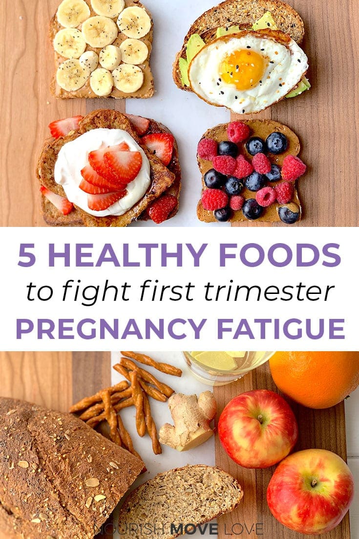 food cravings first trimester