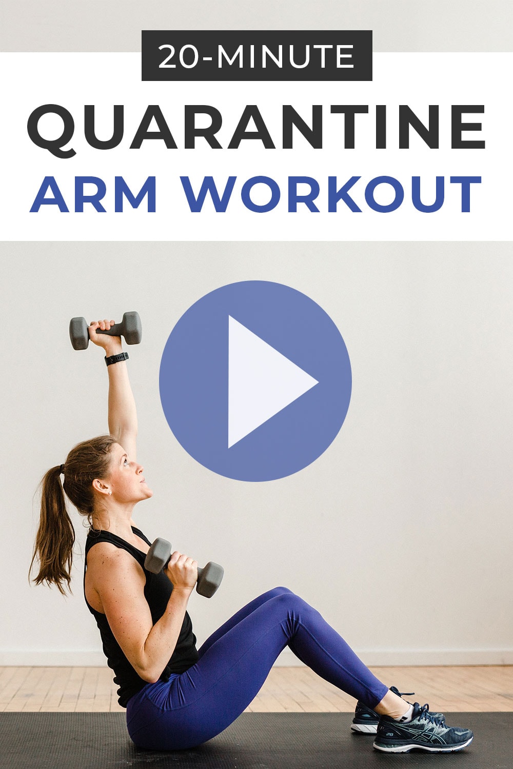 Minute Toned Arms Workout For Women Nourish Move Love