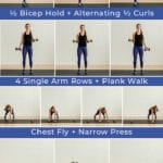 25-Minute Toned Arms Workout for Women | Nourish Move Love