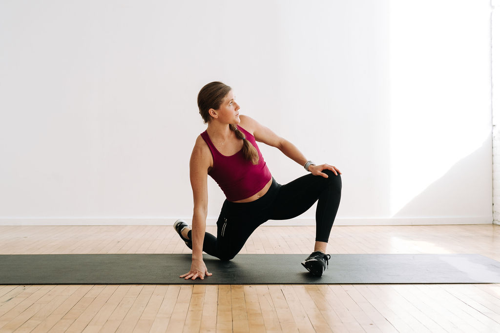THREE BEGINNER YOGA SWING POSES: To Get You Started With Your