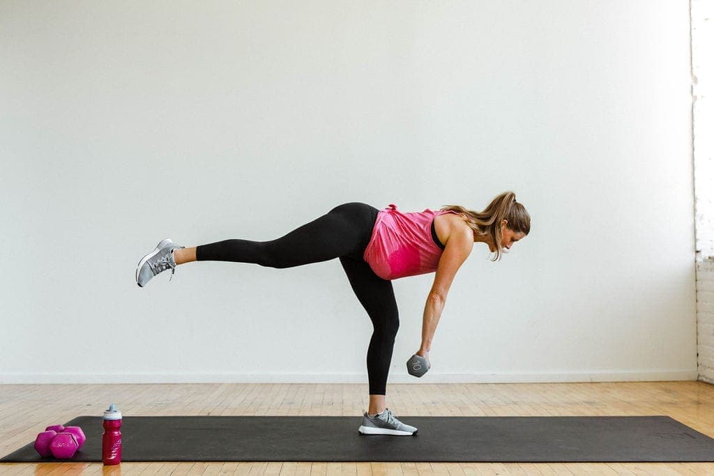 7 Classic Leg Lifts for Firmer Thighs: Pilates Exercises on Your Mat