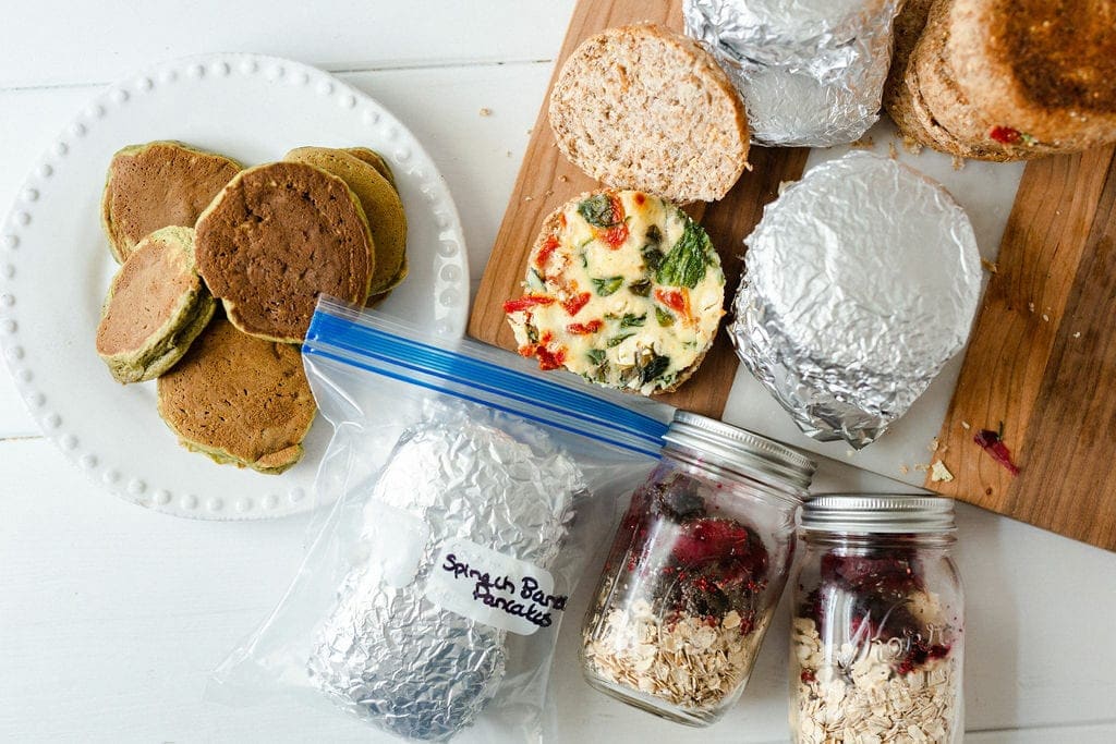 3 Breakfast Meal Prep Recipes to Stock Your Freezer