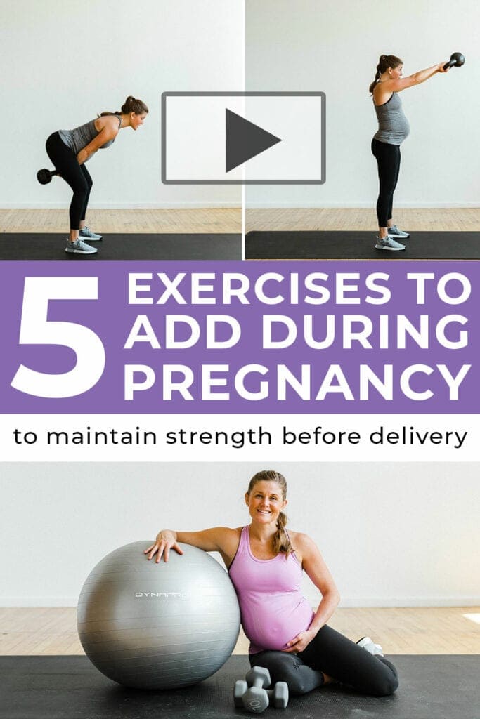 7 Best exercises during pregnancy, by prega mate