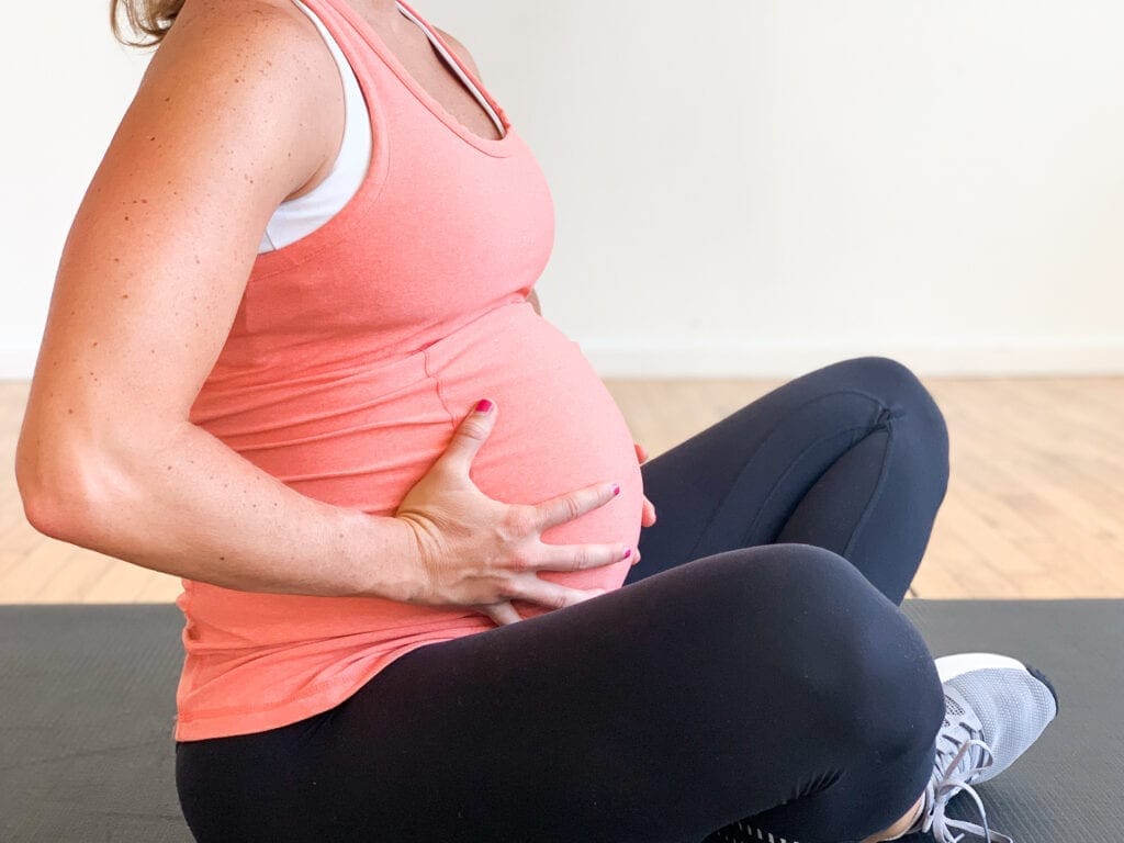 5 Prenatal Workouts You Can Do Safely
