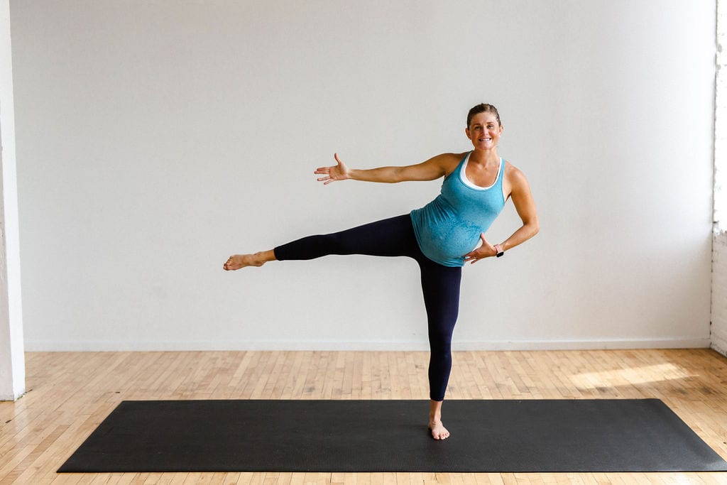 Belly Up to the Barre: 6 Yoga-Inspired Barre3 Poses You'll Love