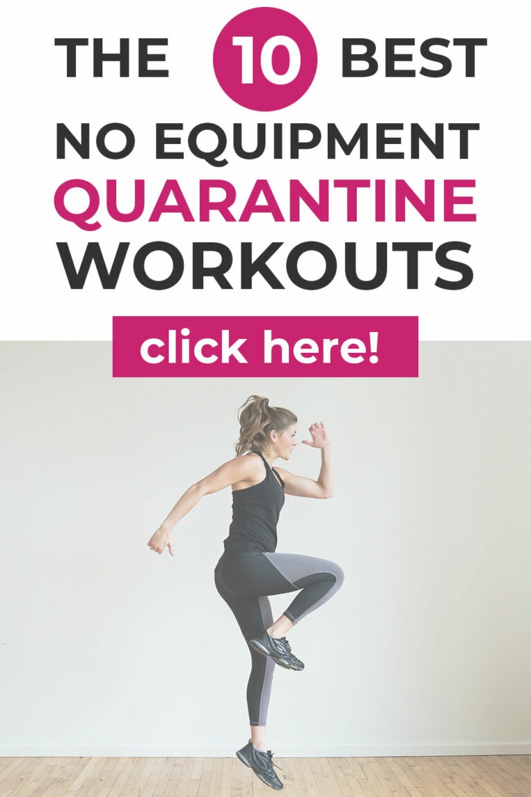 QuarantineWorkoutPlan4V2 - Nourish, Move, Love