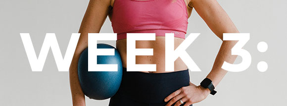 30 day home workout plan | week 3