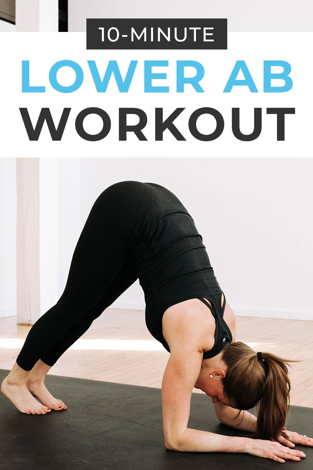 18 Best Ab Exercises For Women Video Nourish Move Love