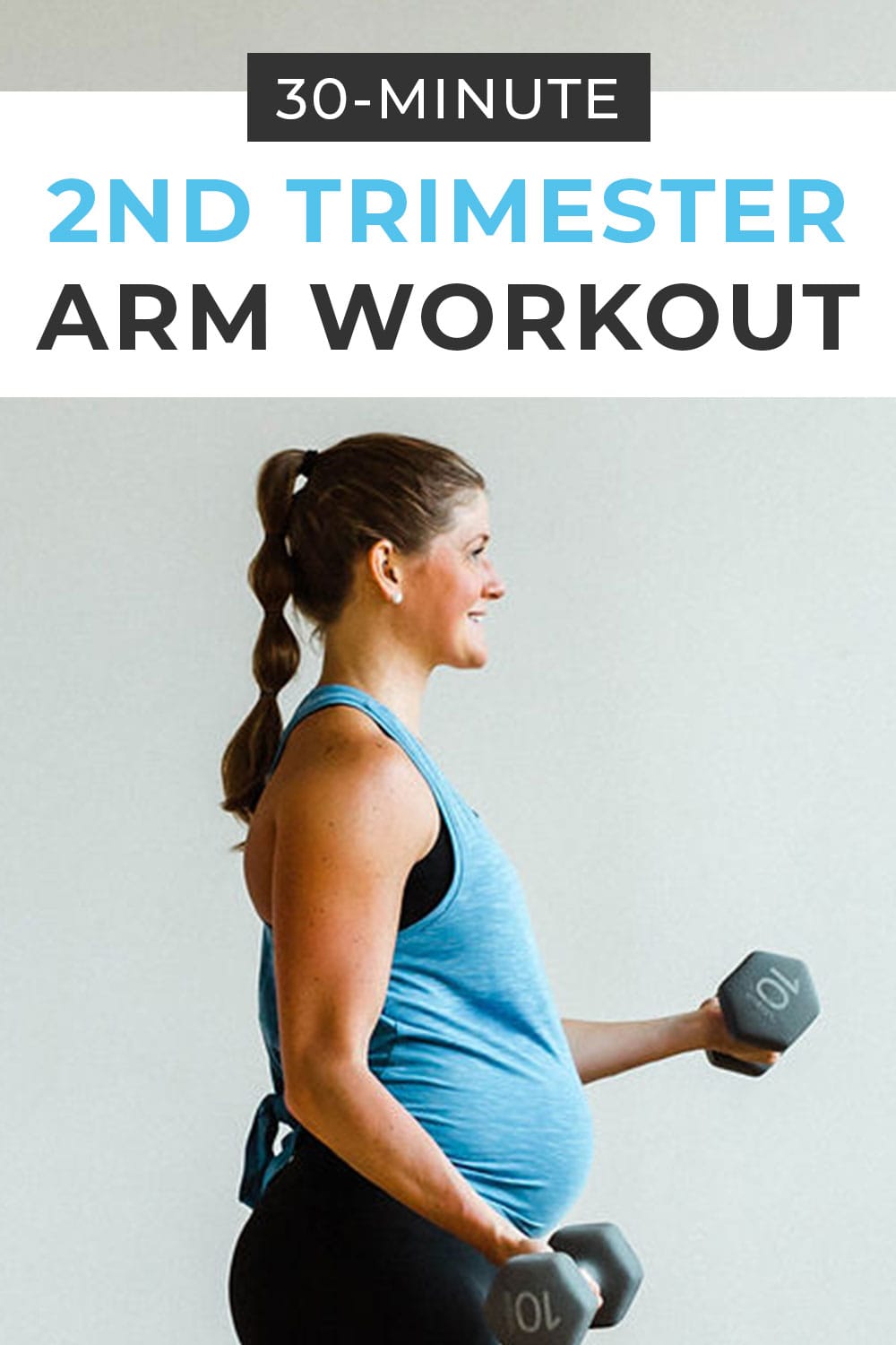 DumbbellArmWorkout6 - Nourish, Move, Love