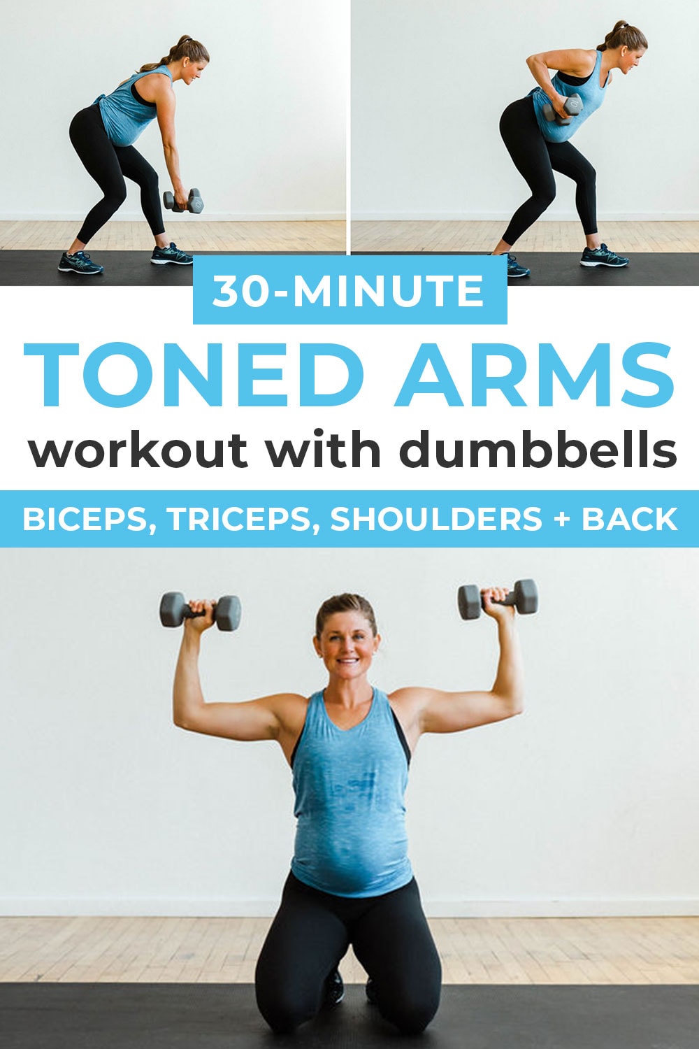 Dumbbell Arm Exercises At Home At Patricia Reddick Blog