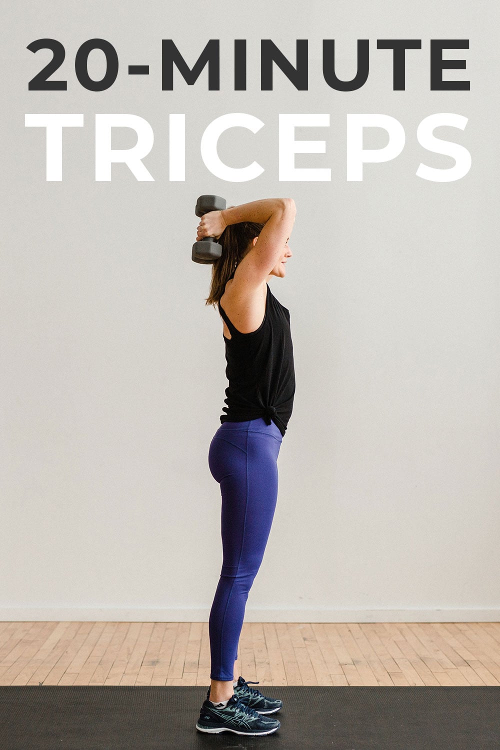 8 Best Tricep Exercises For Women Video Nourish Move Love 