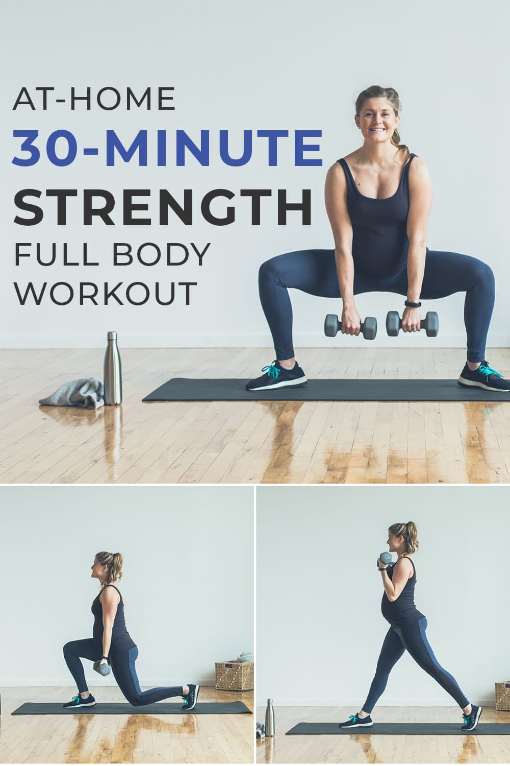 7 Best Strength Training Exercises for Women (Video)| Nourish Move Love