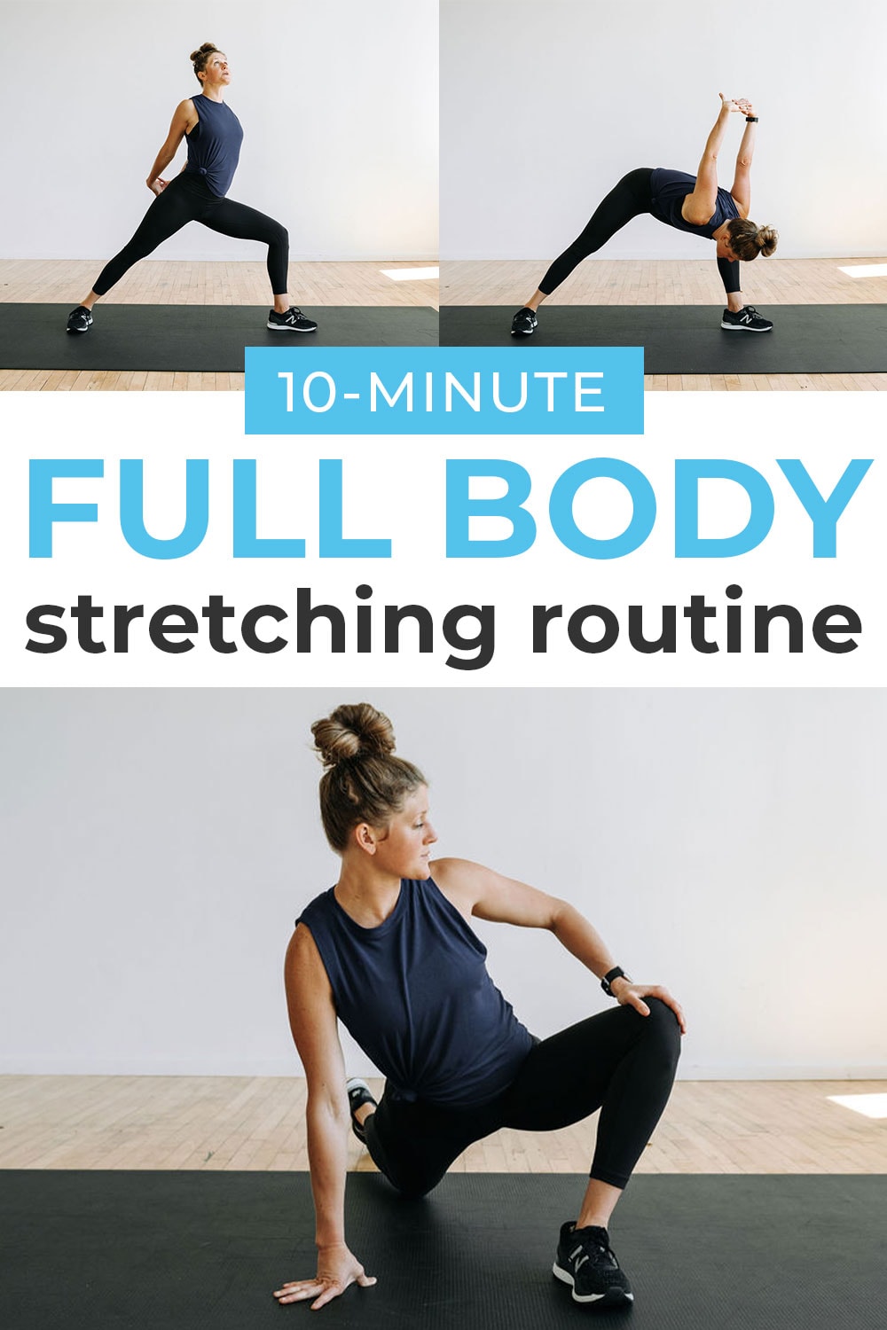 10 Minute Full Physique Stretch Routine Video Fit Lifestyle International