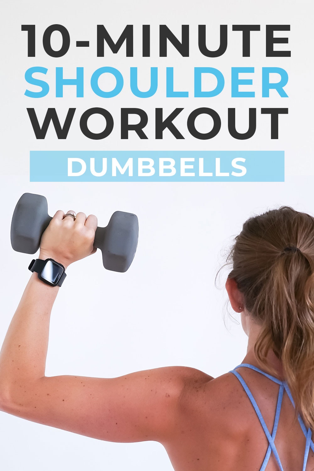 7 Dumbbell Shoulder Exercises For Women – DailyWord