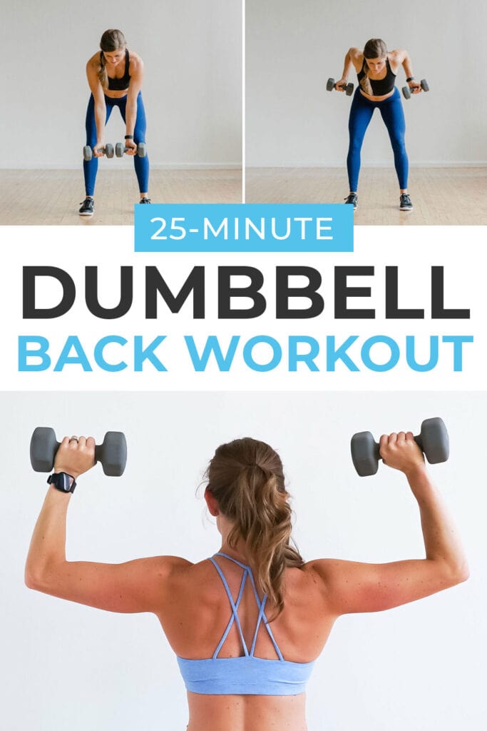 8 Best Back Exercises For Women Nourish Move Love