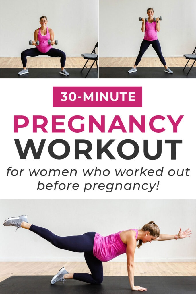 65 15 Minute 10 minute prenatal workout for Beginner