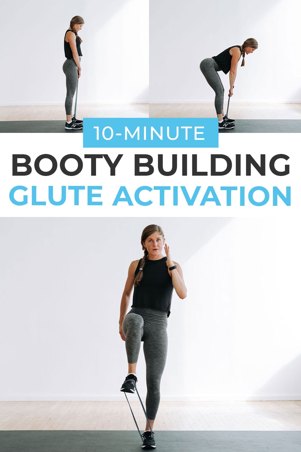 10 Best Glute Activation Exercises (video) 