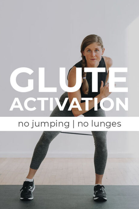 10 Best Glute Activation Exercises Glute Band Nourish Move Love 2149