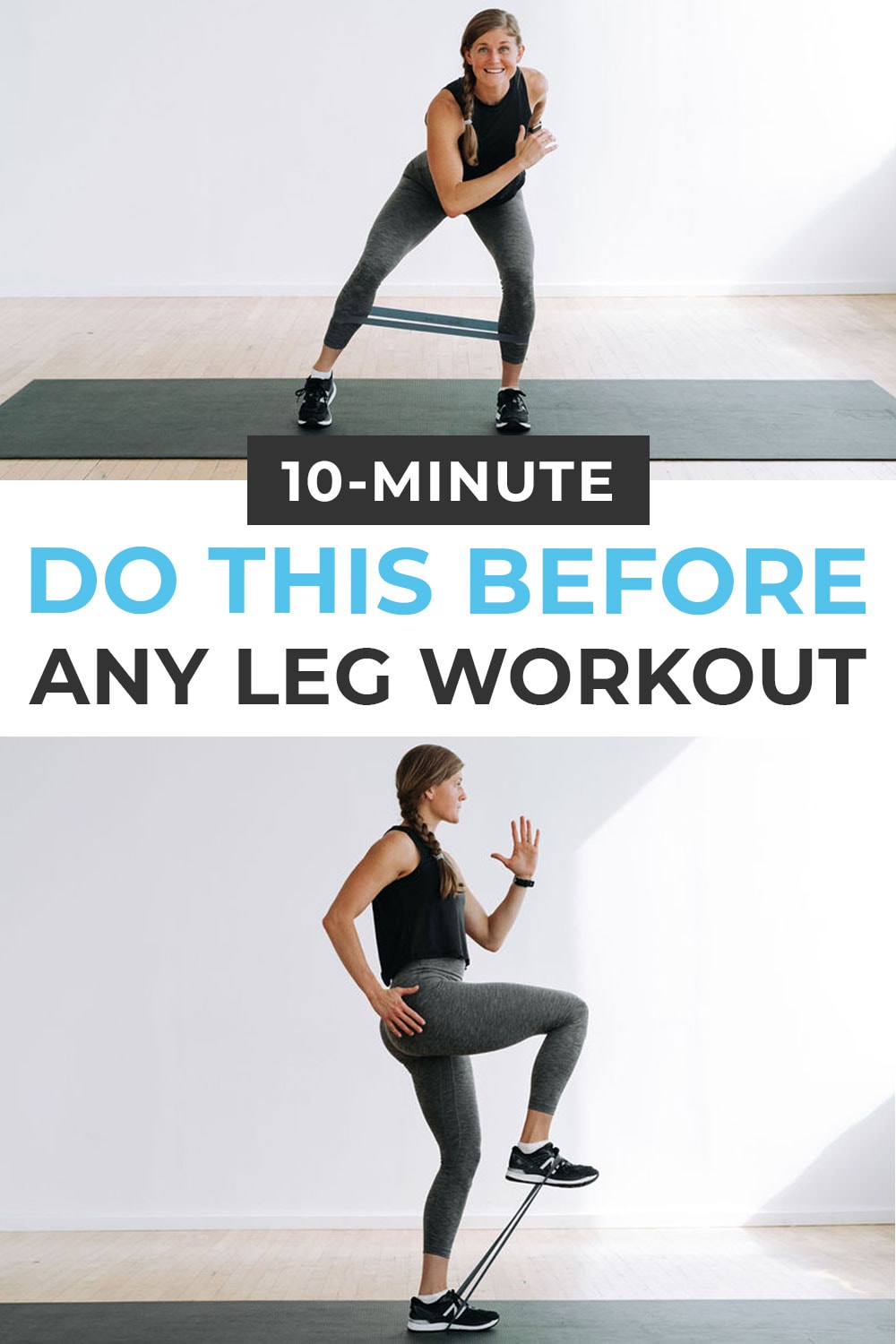 10 Best Glute Activation Exercises (Video) | Nourish Move Love