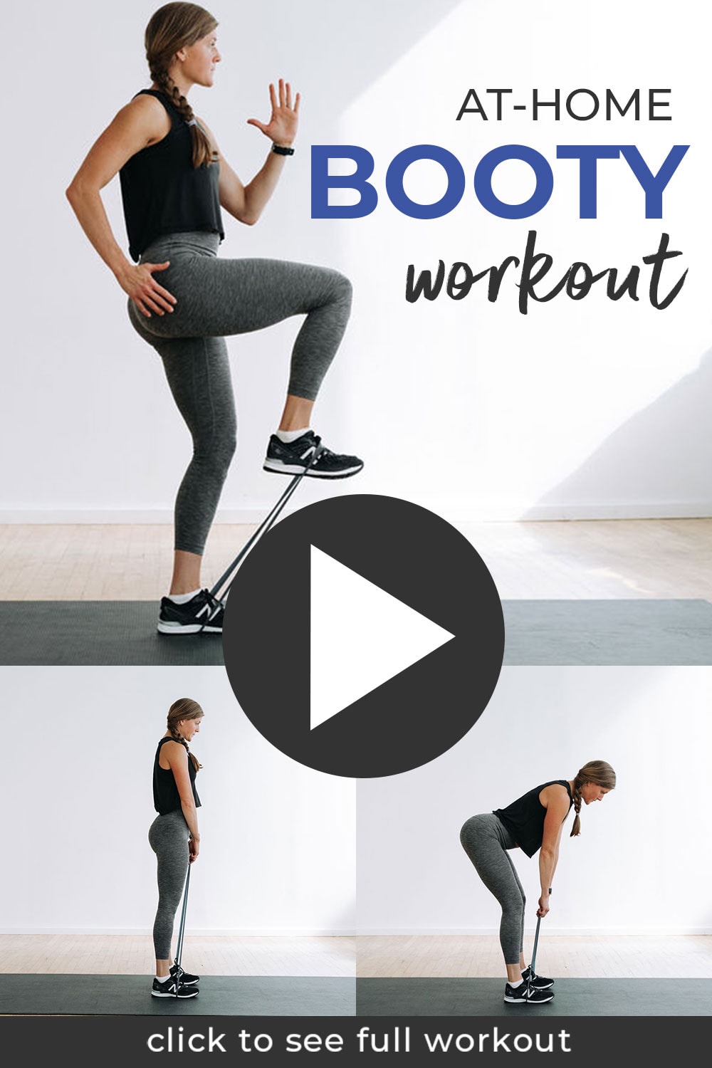 10 Best Glute Activation Exercises (Video) | Nourish Move Love