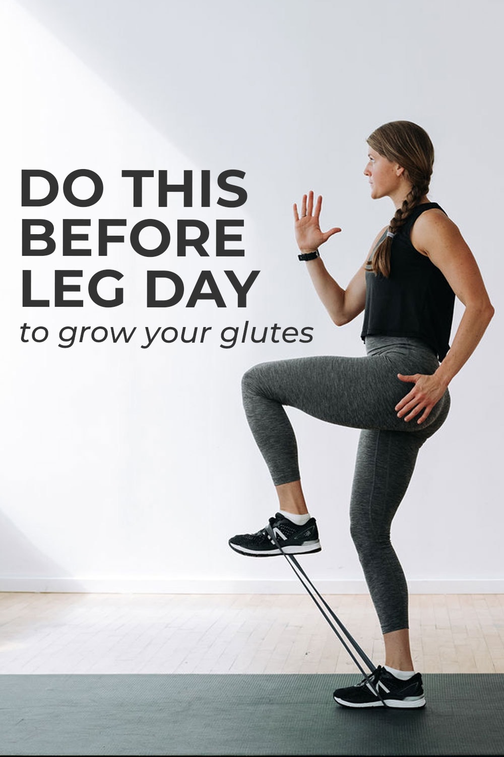 10 Best Glute Activation Exercises (Video) | Nourish Move Love