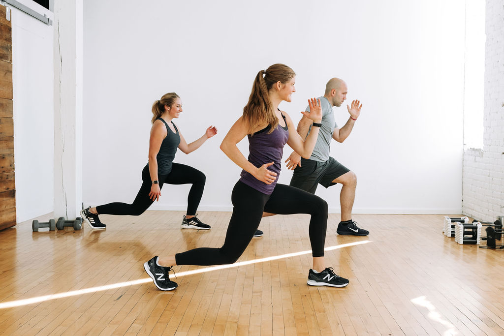 Full-Body Circuit Workout: An Example and the Benefits • Fitness Business  Blog