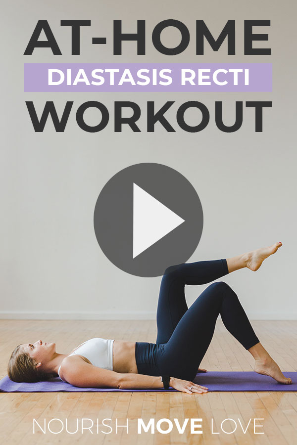 8 Diastasis Recti Workouts Video Health And Fitness News 8788