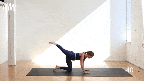 8 Butt-Lifting Exercises for an At-Home Booty Workout