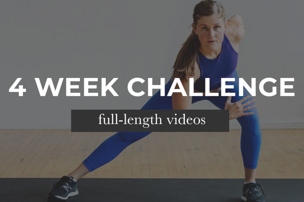 4-week-challenge-banner - Nourish, Move, Love