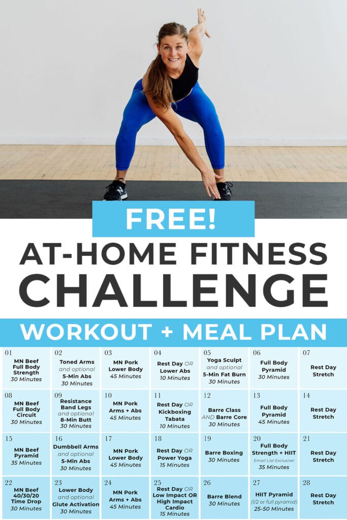 Pin on Home workouts