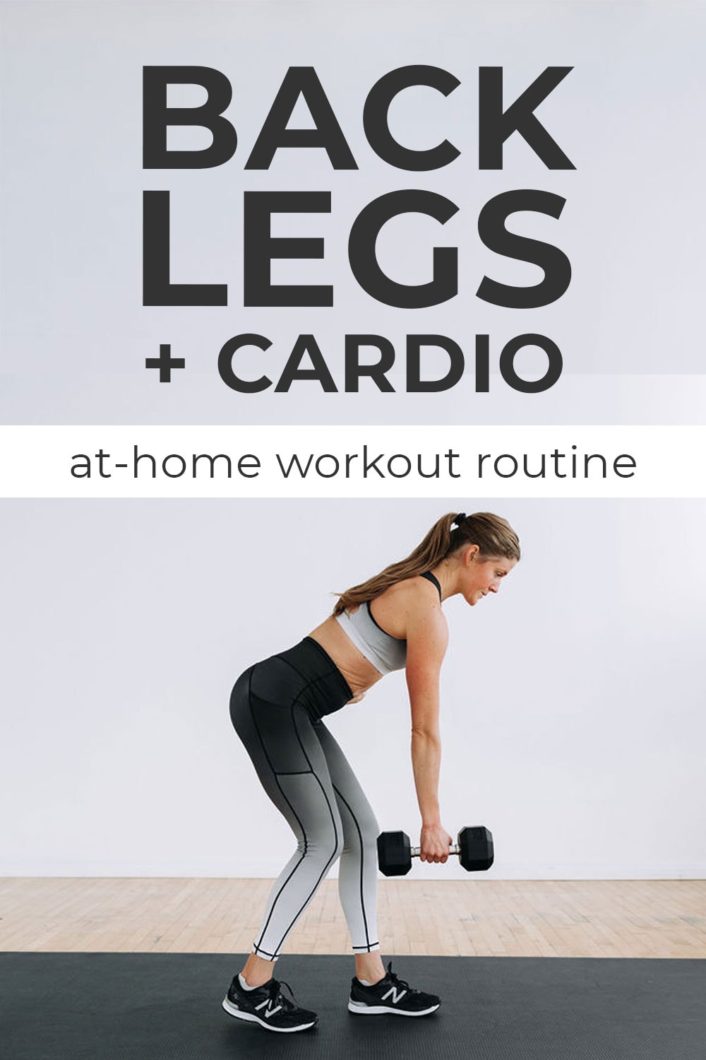 30-Minute Legs and Back Workout (VIDEO) | Nourish Move Love