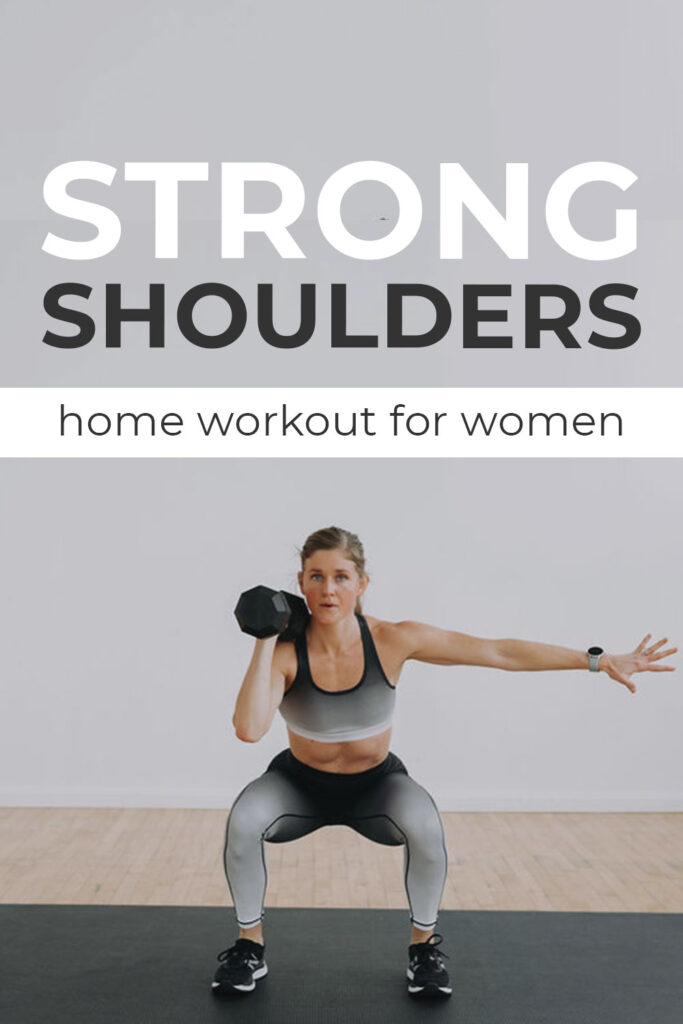 20 Great Exercises to Work Your Shoulders