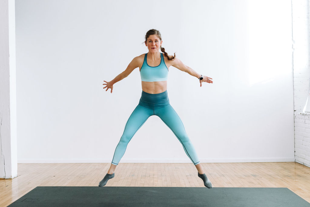 Top 7 Benefits of Jumping Jacks: Can They Tone Your Body?