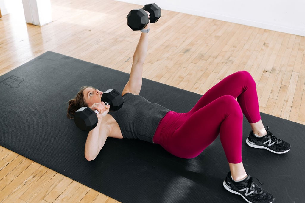 30-Minute Upper Body Workout For Women  Upper body workout for women,  Fitness body, Upper body workout