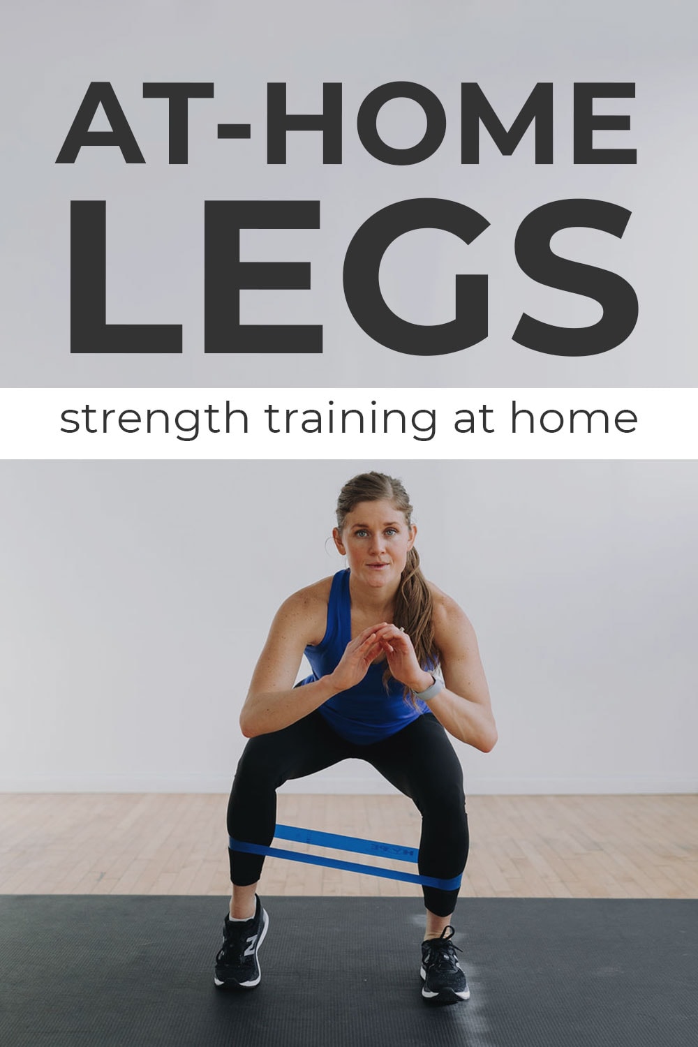 5 Best Leg Workouts At Home (Videos) | Nourish Move Love