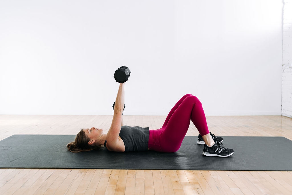 6 Moves to Tone and Tighten Your Upper Body - Muscle & Fitness